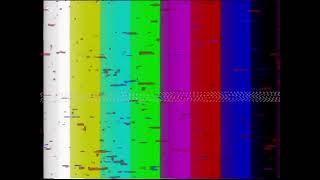 VHS Test Pattern (2005) (VHS version / SECAM)