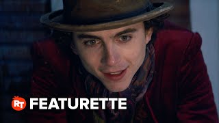 Wonka Exclusive Featurette - Becoming Wonka (2023)