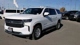 2021 Chevrolet Suburban LT American Fork, Lindon, Pleasant Grove, Orem, Lehi UT