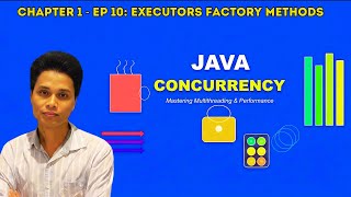 Executors Factory Methods in Java | Creating Thread Pools #java #multithreading #threads