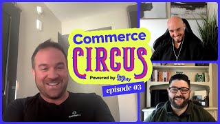 Commerce Circus Ep. 3 - Mike True, Founder of Prescient AI