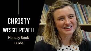 Purdue Expert: Holiday Book Guide