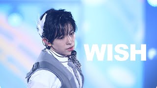 [4K] 직캠 241215 DANCE BREAK + WISH NCT WISH YUSHI - MUSIC BANK