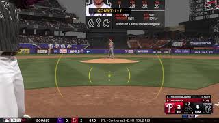 LIVE 🔴 | MLB The Show 24