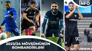 MPL-in BOMBARDİRLƏRİ: JUNİNYO, RAMALİNQOM, BENZİA, NƏRİMAN | CBC SPORT İNFO