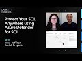 Protect Your SQL Anywhere using Azure Defender for SQL | Data Exposed