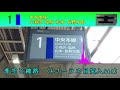 【高音質】甲府駅発車メロディ「青空と線路・ジュピターb・恋の通勤列車」