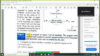 Chapter 8 Iterative Constructs in java part-3