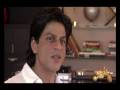 Shah Rukh Khan interview for German TV 2-2/6