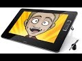 Wacom Cintiq 27QHD Touch - Review