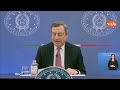 Draghi: 