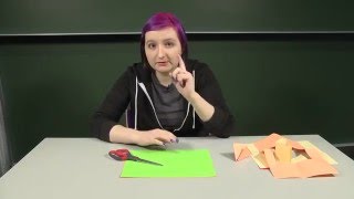 Fold and Cut Theorem - Dr Katie Steckles