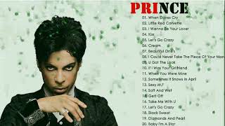 Prince Greatest Hits Songs -  Best Songs  Of Prince Album Playlist 2020