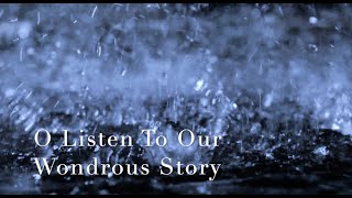 180 SDA Hymn - O Listen To Our Wondrous Story (Singing w/ Lyrics)