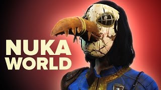 Fallout 4 Nuka-World DLC "Everything YOU Must See"