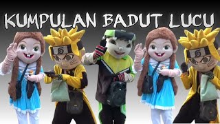 KUMPULAN BADUT LUCU, BADUT NARUTO, BADUT BOBOIBOY DAN ADA BADUT CANTIK 🎉🎉