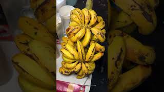 PISANG GORENG LUBER!APA ENAK? #pisangkekinian #kuliner #shorts  #fyp  #youtubeshorts