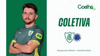 Entrevista coletiva William Batista | Coelho TV