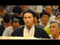 Takanohana fights son; Yoshikaze divorce; Terunofuji's wedding