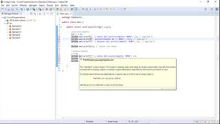 Java como programar - Décima edición | Ejemplo 12