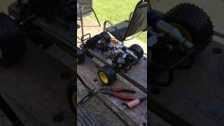 Kyosho Baja Field Beetle