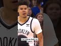 Cam Johnson Dunks on Joel Embiid in Game 2 vs Sixers