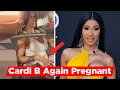 Fans Think That Cardi B Is Again Pregnant After Viral Video