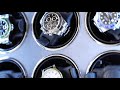 Rapport London Paramount 12 Watch Winder Cabinet