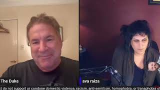 STUTTERING JOHN EMOTIONAL THINKING OF HIS MOTHER'S LOVE, AFTER STRIKING KEVIN BRENNAN’S CHANNEL!