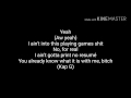 Kap G ft chris brown - I see you lyrics