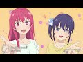 girlfriend girlfriend season 2 opening full 『dramatic ni koi shitai』 hikari codama