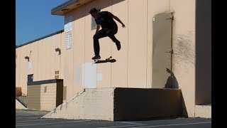 Zander Gabriel 360 Hardflip Raw Cut