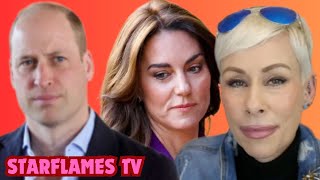 Sloan Bella: What's  Happening With Kate Middleton Prince William Will Leave England