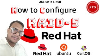 How to configure RAID level 5 in Linux step by step | RHEL | CentOS | Ubuntu