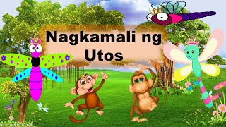 NAGKAMALI NG UTOS│  PABULA│  FILIPINO