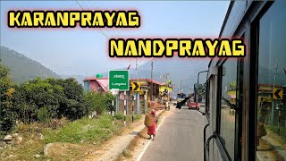 Karanprayag To Nandprayag | Countinghill