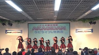 20150301 Bashful Pony(あかぎ団-AKAGIDAN-)(第2部)＠ヤマダ電機LABI1高崎