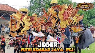 Jeger - Singa Dangdut PKJ ❗ Show Desa Kertawinangun Cirebon 2024