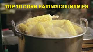 Top Corn Countries – Who Eats the Most? 🌽🌍