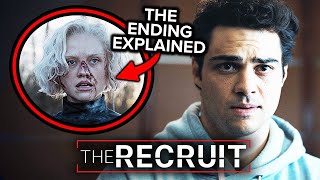 THE RECRUIT Season 2 Ending Explained