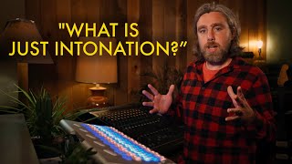 LUMATONE | Quick Answers | "What is Just Intonation? (JI)"