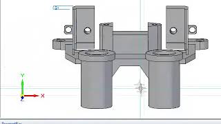 Solid Edge Offset and Rotate Reference Planes - Shubban Technologies - 79049 69667