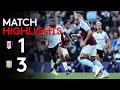 HIGHLIGHTS | Fulham 1-3 Aston Villa | Not Our Day At CC