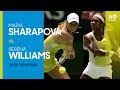 Ao Classics Serena Willams V Maria Sharapova 2005 Sf