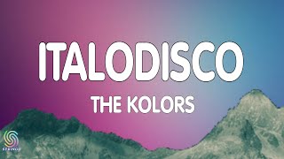 The Kolors - ITALODISCO (Testo/Lyrics)