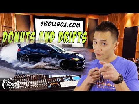 How to do Donuts in a Subaru WRX STI like these drivers How to do Donuts in a Subaru WRX STI like these drivers