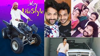 #BB4 Contestant || Syed Sohel Ryan LifeStyle And Biography 2020 || Family, Cars, Awards, Net Worth