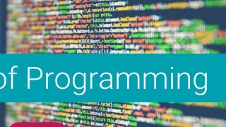 Session 9 2021 - Programming Basics Python