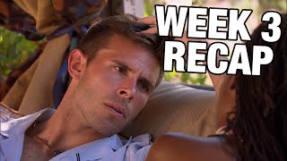 How To Fumble The Bachelor - The Bachelor WEEK 3 RECAP (Zach's Season)