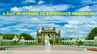 Mysore Tour | Must visit places if you are staying only for a Day| Complete Tour Guide